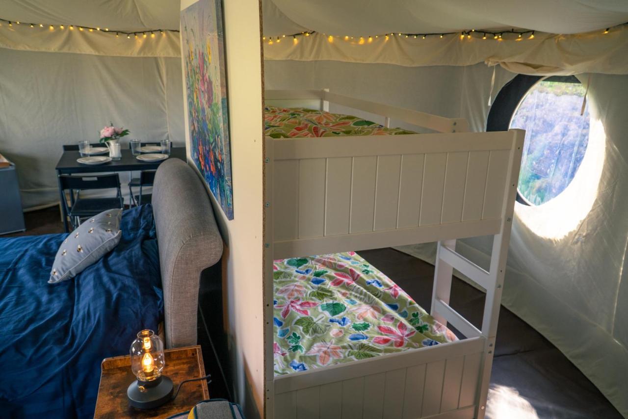Little River Glamping バリマネー エクステリア 写真