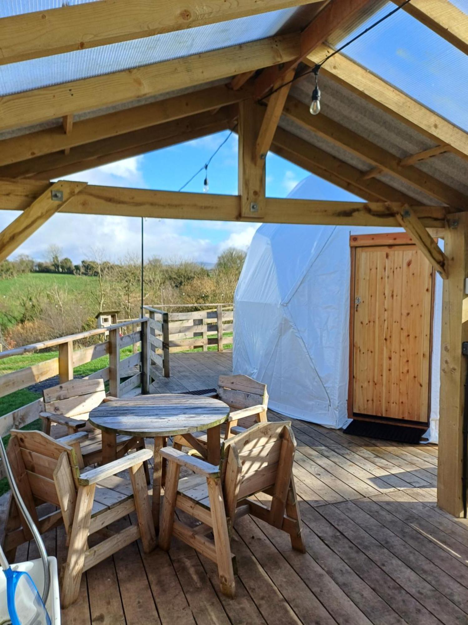 Little River Glamping バリマネー エクステリア 写真