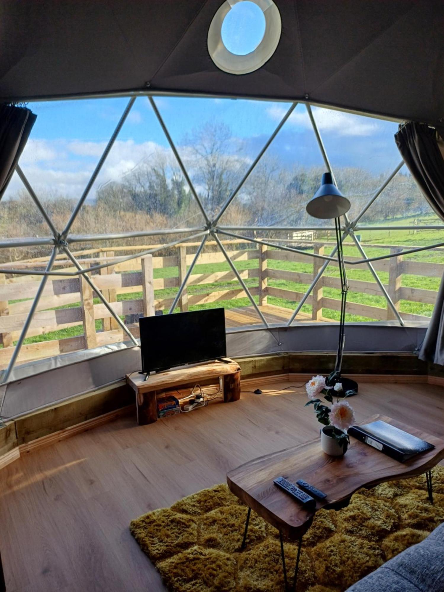 Little River Glamping バリマネー エクステリア 写真