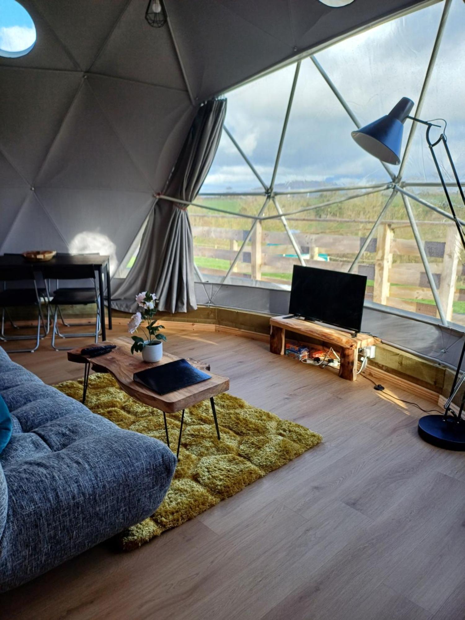 Little River Glamping バリマネー エクステリア 写真