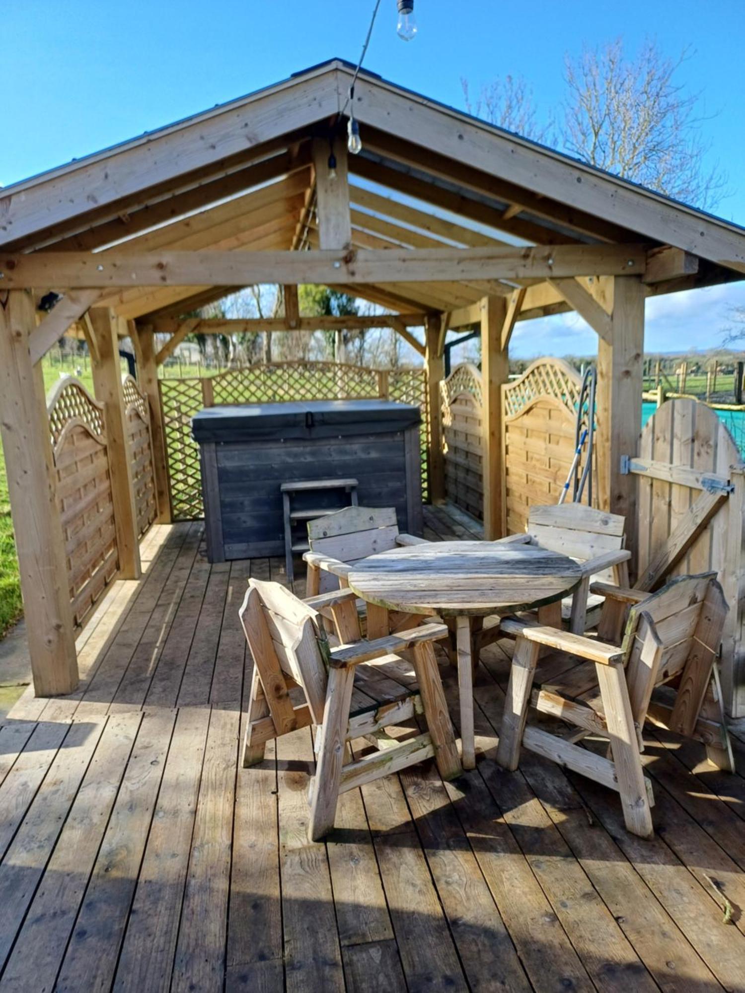 Little River Glamping バリマネー エクステリア 写真