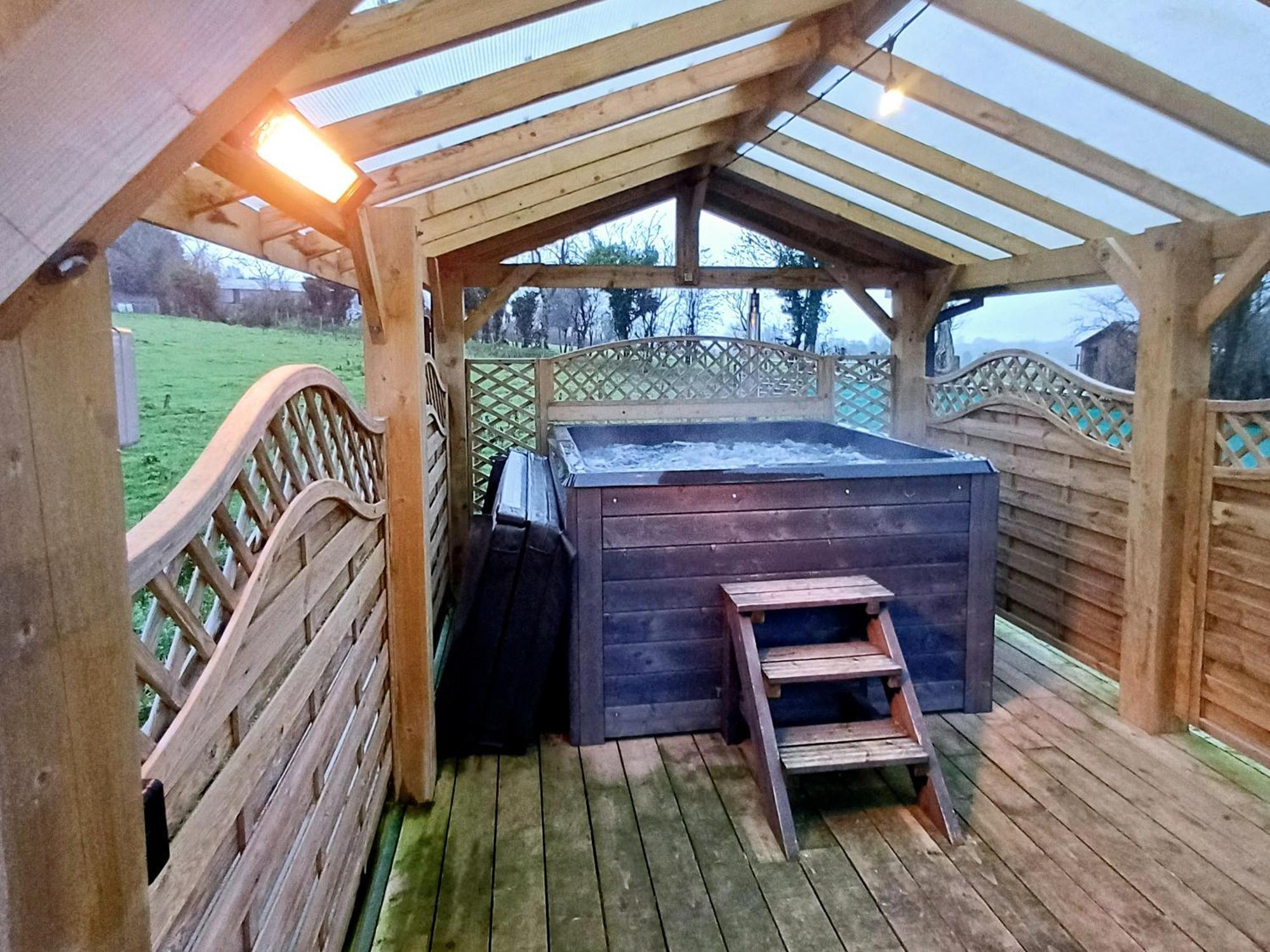 Little River Glamping バリマネー エクステリア 写真