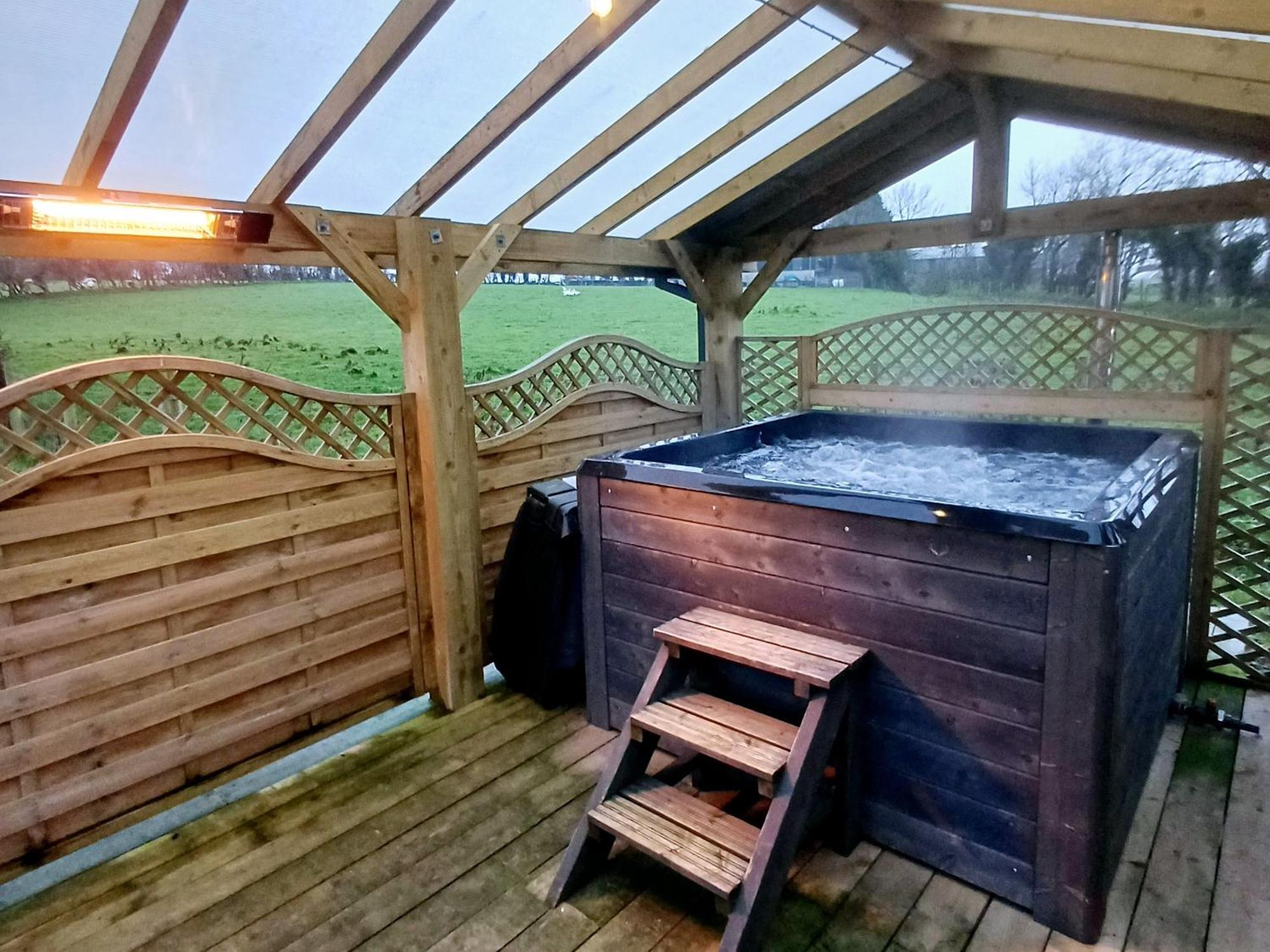 Little River Glamping バリマネー エクステリア 写真