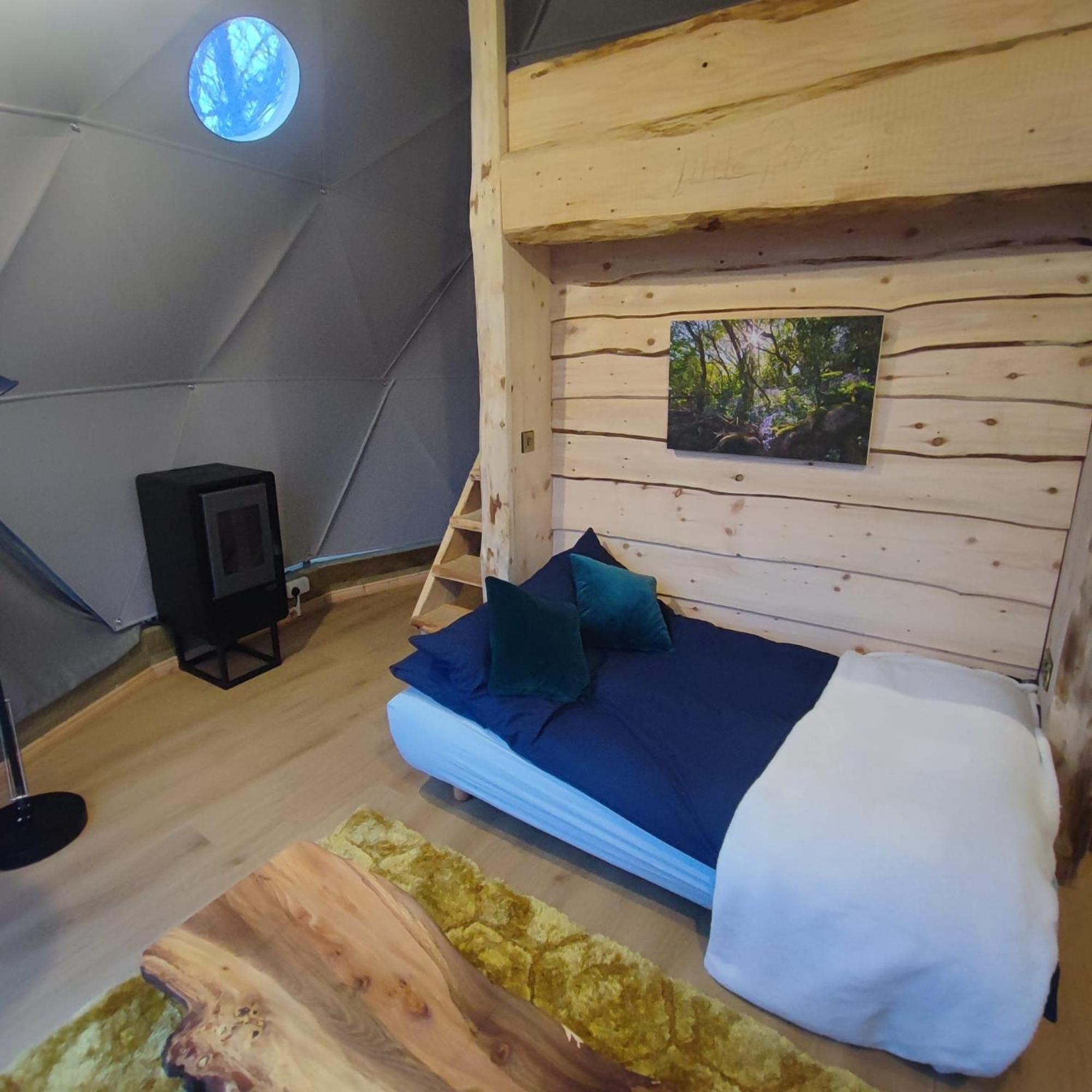 Little River Glamping バリマネー エクステリア 写真