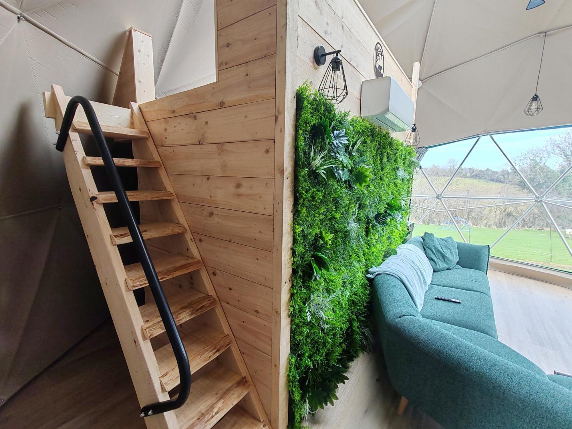 Little River Glamping バリマネー エクステリア 写真