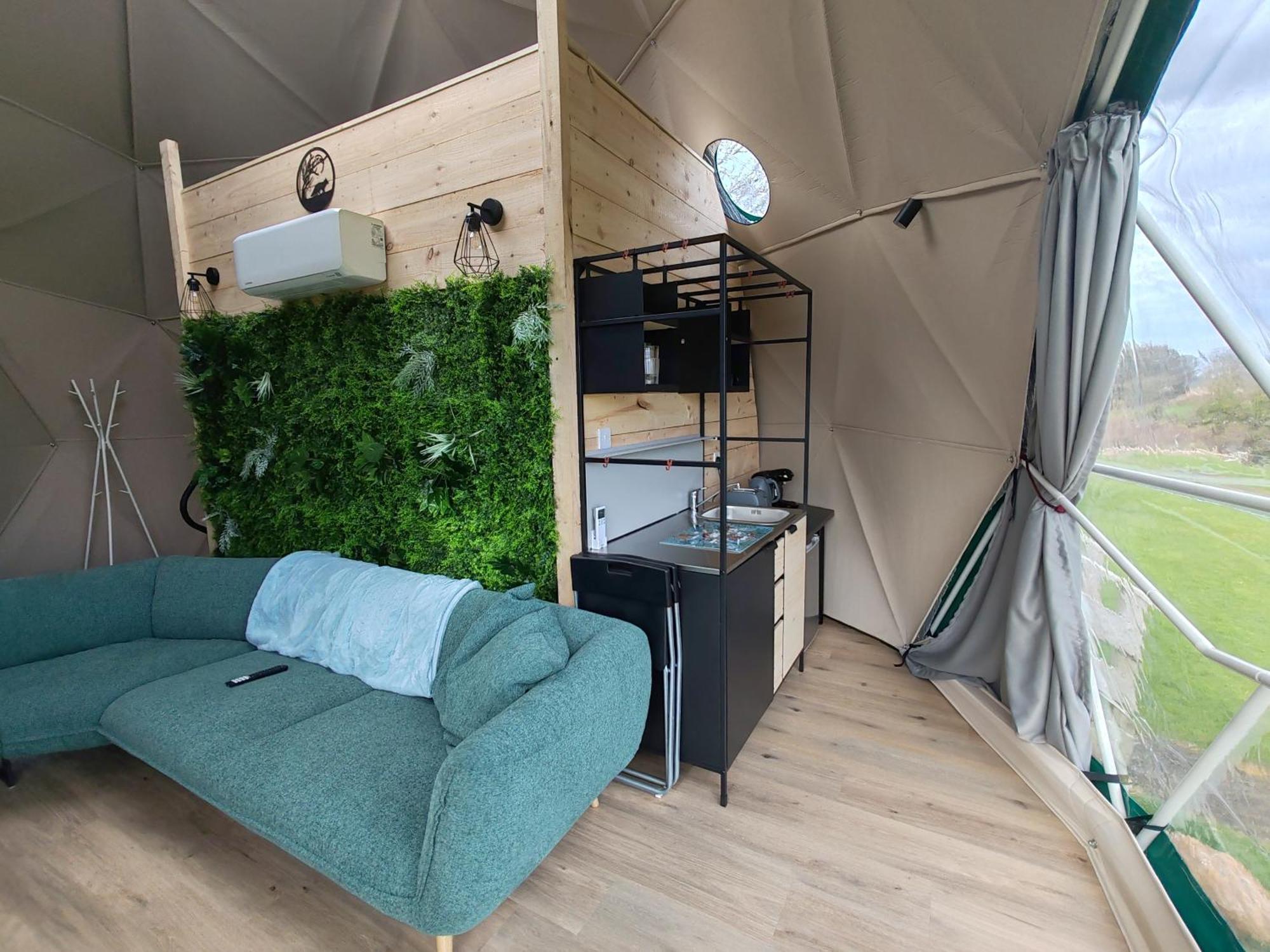 Little River Glamping バリマネー エクステリア 写真